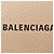 Balenciaga Mini Bi-Fold Wallet Beige - Ansicht 5