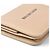 Balenciaga Mini Bi-Fold Wallet Beige - Ansicht 7