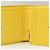 Cartera bi-fold amarilla Dolce & Gabbana Amarillo - vista 7