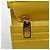 Cartera bi-fold amarilla Dolce & Gabbana Amarillo - vista 8