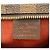 Beauty Case Louis Vuitton Trouse Marrone - vista 4