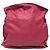 Borsa a tracolla in pelle Loewe Rosa - vista 2