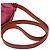 Borsa a tracolla in pelle Loewe Rosa - vista 6