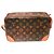 Borsa a Spalla Trocadero 27 di Louis Vuitton Marrone - vista 2