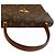 Borsa Louis Vuitton Malesherbes Marrone - vista 9