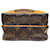 Borsa a Spalla Louis Vuitton Amazon Marrone - vista 3