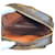 Borsa a Spalla Louis Vuitton Amazon Marrone - vista 5