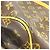 Borsa Boston Louis Vuitton Keepall 55 Marrone - vista 6