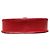 Borsa a Spalla Louis Vuitton Saint Cloud Rosso - vista 3