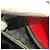 Borsa a Spalla Louis Vuitton Saint Cloud Rosso - vista 6