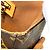 Borsa a Spalla Louis Vuitton Abbesses Marrone - vista 7