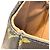 Borsa a Spalla Louis Vuitton Abbesses Marrone - vista 8