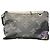 Clutch Reversibile Pochette A4 Louis Vuitton Nero