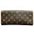 Borsa a Spalla Louis Vuitton Pochette Twin GM Marrone - vista 2