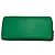 Louis Vuitton Green Cuir Ombre Lederlanger Geldbeutel Grün - Ansicht 2