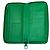 Louis Vuitton Green Cuir Ombre Lederlanger Geldbeutel Grün - Ansicht 3