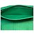 Louis Vuitton Green Cuir Ombre Lederlanger Geldbeutel Grün - Ansicht 6