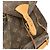 Zaino Louis Vuitton Montsouris MM Marrone - vista 8