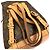 Zaino Louis Vuitton Montsouris MM Marrone - vista 9