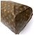 Borsa Louis Vuitton Speedy 40 Marrone - vista 6