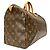 Borsa Louis Vuitton Speedy 40 Marrone - vista 8