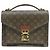 Borsa Louis Vuitton Monceau 28 Marrone