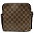 Borsa a Spalla Louis Vuitton Olaf PM Marrone - vista 2