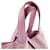 Borsa micro Hermès Lucky Daisy Picotin Lock Rosa - vista 10