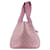 Borsa micro Hermès Lucky Daisy Picotin Lock Rosa - vista 2