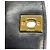 Borsa a tracolla con catena Chanel Diana 22 Nero - vista 13