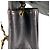 Borsa a tracolla con catena Chanel Diana 22 Nero - vista 17