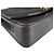 Borsa a tracolla con catena Chanel Diana 22 Nero - vista 9