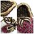 Gucci Erdbeer-Motiv Stecker-Ohrringe Pink Golden - Ansicht 6