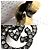 Gucci Erdbeer-Motiv Stecker-Ohrringe Pink Golden - Ansicht 7