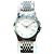 Gucci G-Timeless Quarzuhr aus Edelstahl