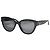 Timeless Chanel Occhiali da sole Butterfly Cat-Eye Logo CC Cuore 5477 - Nero