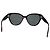 Timeless Chanel Occhiali da sole Butterfly Cat-Eye Logo CC Cuore 5477 - Nero - vista 4