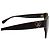 Timeless Chanel Occhiali da sole Butterfly Cat-Eye Logo CC Cuore 5477 - Nero - vista 6