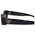 Timeless Chanel Occhiali da sole Butterfly Cat-Eye Logo CC Cuore 5477 - Nero - vista 9