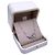 Collana Boucheron Piume di Diamante Argento