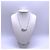 Collana Boucheron Piume di Diamante Argento - vista 8