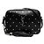Borsa Lou Camera di Saint Laurent Nero