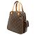 Borsa Louis Vuitton Monogram Excentrie Cité Marrone - vista 2