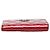 Monedero Chanel Coco Mark Matelassé Roja - vista 3