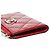 Monedero Chanel Coco Mark Matelassé Roja - vista 5