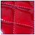 Monedero Chanel Coco Mark Matelassé Roja - vista 6