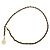 Timeless Cintura a Catena Chanel Coco Mark Vintage 1982 Nero D'oro