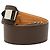 Hermès Cinturón de cuero marrón para mujer Hermes Castaño - vista 2