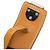Hermès Cinturón de cuero marrón para mujer Hermes Castaño - vista 4