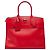 Borsa Louis Vuitton City Steamer MM Rosso